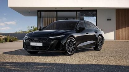 Nieuw Audi A6 S-Line 299 PK (219 kW) 2025 Zwart Sedan