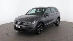 Grigio Usata 2018 VW Tiguan Business SUV | 17.999 € (Ottimo prezzo)