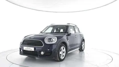 Usata Mini Cooper D Countryman 150 CV (110 kW) 2018 SUV