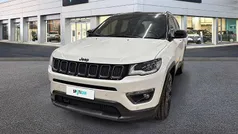 Bianco Usata 2020 Jeep Compass SUV | 18.950 € (Buon prezzo)