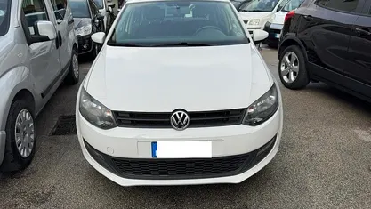 Usata VW Polo Trendline 75 CV (55 kW) 2013 Berlina