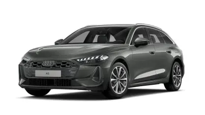 Nuova Audi A5 Advanced 299 CV (219 kW) 2026 Grigio Station wagon
