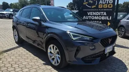 Usata Cupra Formentor 150 CV (110 kW) 2022 Other SUV