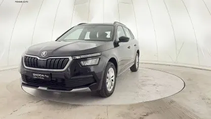 Usata Skoda Kamiq Ambition 95 CV (69 kW) 2023 Nero SUV