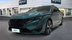 Blu Usata 2022 Peugeot 308 GT Station wagon | 25.450 € (Buon prezzo)