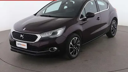 Usata DS Automobiles DS4 Sport Chic 120 CV (88 kW) 2016 Berlina