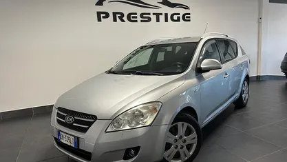 Usata Kia Ceed GT 116 CV (85 kW) 2008 Station wagon