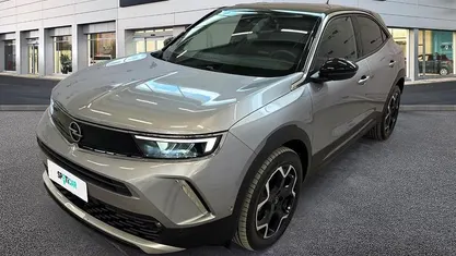 Usata Opel Mokka Ultimate 131 CV (96 kW) 2023 Grigio SUV