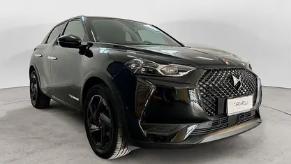 Nero Usata 2020 DS Automobiles DS3 Crossback Performance SUV | 17.700 € (Buon prezzo)