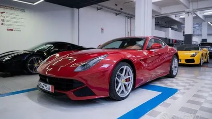 Usata Ferrari F12 741 CV (545 kW) 2013 Coupé