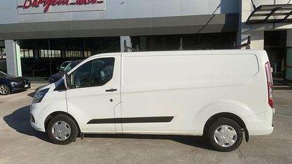 Begagnad Ford Transit Custom 131 HK (96 kW) 2020 Vit Sedan
