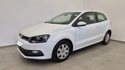 Gebraucht VW Polo S 75 PS (55 kW) 2016 Van