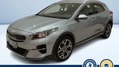 Argento metallizzato Usata 2021 Kia XCeed SUV | 17.000 € (Buon prezzo)