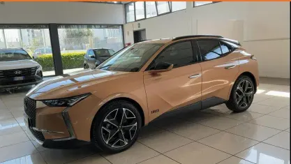Usado DS Automobiles DS4 131 HP (96 kW) 2022 SUV
