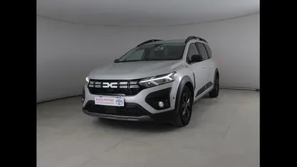 Grigio Usata 2023 Dacia Jogger Extreme Monovolume | 16.500 € (Buon prezzo)