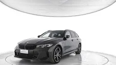 Grigio Usata 2024 BMW 330e M Sport Station wagon | 46.500 € (Buon prezzo)
