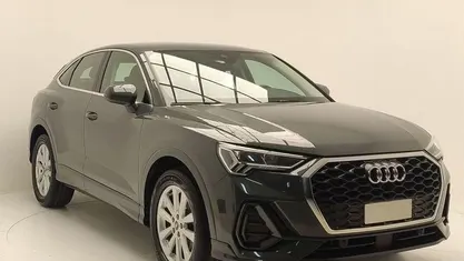 Usata Audi Q3 Sportback 150 CV (110 kW) 2022 SUV