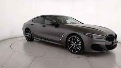 Usata BMW 840 M Sport 320 CV (235 kW) 2020 Grigio Coupé