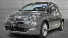 Grigio Usata 2017 Fiat 500 Lounge Tre volumi | 9900 € (Buon prezzo)