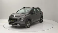 Grigio Usata 2021 Citroën C3 Aircross Feel SUV | 14.690 € (Buon prezzo)