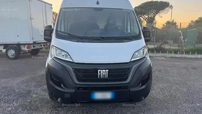 Usata Fiat Ducato 33 140 CV (102 kW) 2021 Furgone