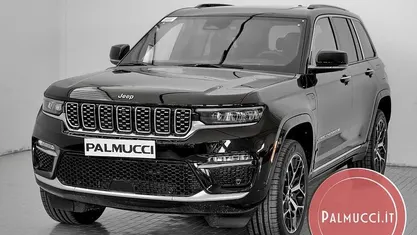 Usata 2025 Jeep Grand Cherokee Summit SUV | 83.000 € (Ottimo prezzo)