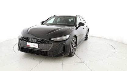 Usata Audi A5 S-Line 204 CV (150 kW) 2025 Nero Station wagon