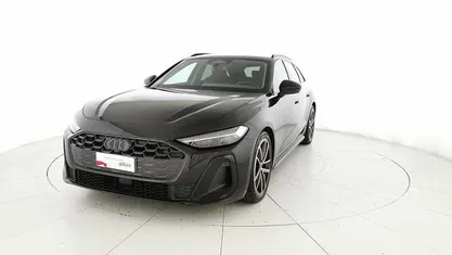 Usata Audi A5 S-Line 204 CV (150 kW) 2025 Nero Station wagon