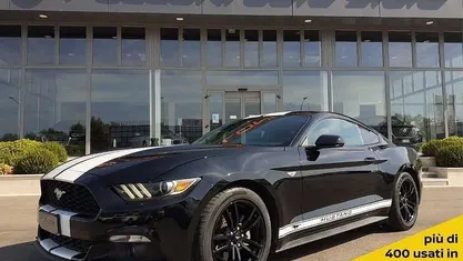 Usata Ford Mustang Fastback 317 CV (233 kW) 2016 Coupé