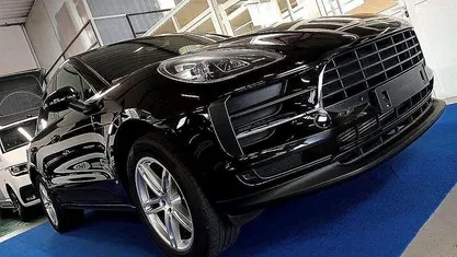 Nero Usata 2021 Porsche Macan SUV | 49.990 € (Super prezzo)