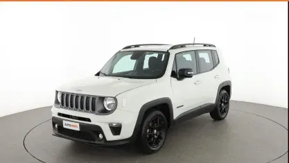 Usata Jeep Renegade Limited 131 CV (96 kW) 2022 Bianco SUV