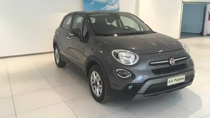 Grigio Usata 2020 Fiat 500X Cross SUV | 16.400 € (Buon prezzo)