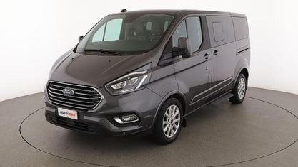 Occasion Ford Tourneo Custom Titanium X 185 PK (136 kW) 2021 Grijs Van