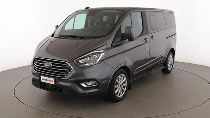 Occasion Ford Tourneo Custom Titanium X 185 PK (136 kW) 2021 Grijs Van