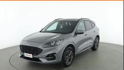 Usata Ford Kuga ST-Line X 225 CV (165 kW) 2023 Grigio SUV