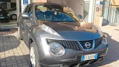 Usata Nissan Juke 117 CV (86 kW) 2013 SUV