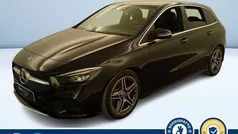 Nero metallizzato Usata 2020 Mercedes B180 Premium Monovolume | 23.900 € (Buon prezzo)