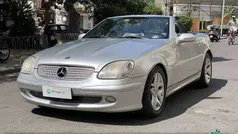 Grigio Usata 2005 Mercedes SLK200 Edition Cabrio | 6200 € (Ottimo prezzo)