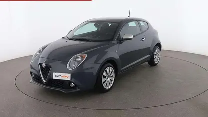 Usata Alfa Romeo MiTo 78 CV (57 kW) 2017 Grigio Utilitaria
