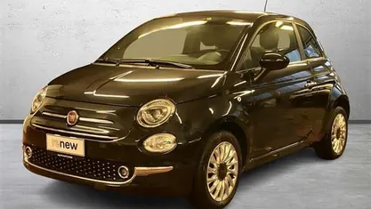 Usata Fiat 500 Dolcevita 70 CV (51 kW) 2024 Nero Utilitaria