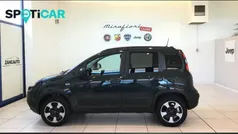 Fiat Panda Cross