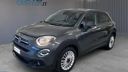 Grigio Usata 2021 Fiat 500X Connect SUV | 15.200 € (Buon prezzo)