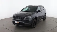 Grigio Usata 2023 Jeep Compass Night Eagle SUV | 26.999 € (Buon prezzo)
