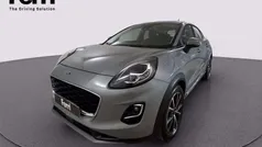 Solar silver Usata 2022 Ford Puma Titanium S SUV | 16.970 € (Buon prezzo)