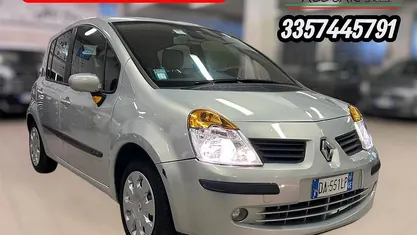 Usata Renault Modus Initiale 111 CV (81 kW) 2006 Monovolume