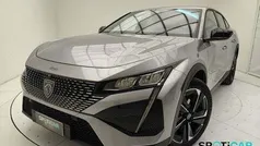 Grigio Usata 2024 Peugeot 408 Allure Tre volumi | 28.900 € (Ottimo prezzo)