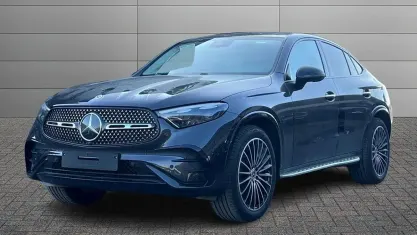 Nuova Mercedes GLC220 197 CV (144 kW) 2026 Grigio SUV