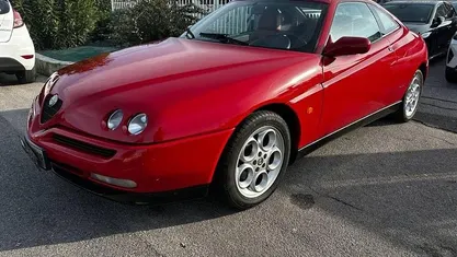Usata 1997 Alfa Romeo GTV Coupé | 7000 € (Buon prezzo)