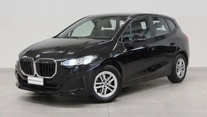 Usata BMW 218 Comfort Edition 150 CV (110 kW) 2022 Nero Station wagon