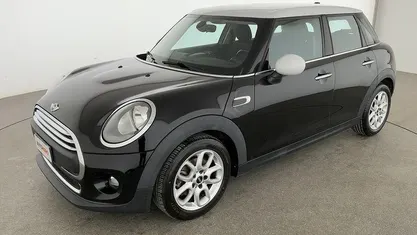 Nero Usata 2017 Mini ONE Due volumi | 14.299 € (Buon prezzo)